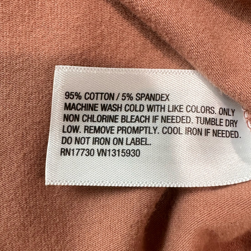 Wild Fable Tan/Beige/Carmel Mini Dress Size Medium - Picture 4 of 9